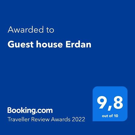 Guest House Erdan Plav Esterno foto